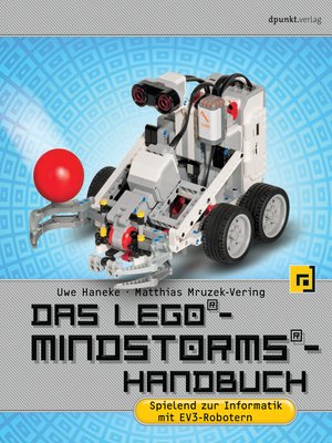 cover image of Das LEGO&#174;-Mindstorms&#174;-Handbuch